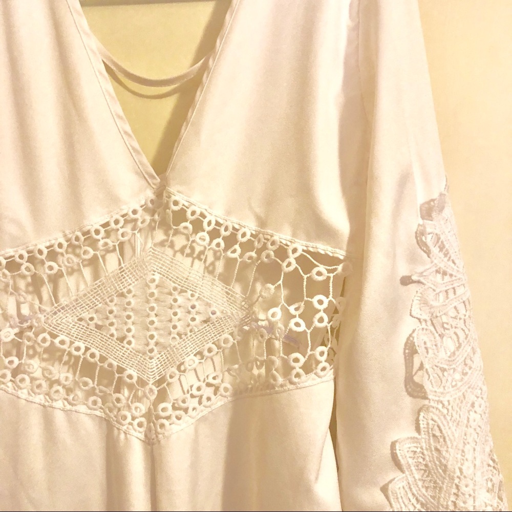 “Snowflake Cutie” Romper